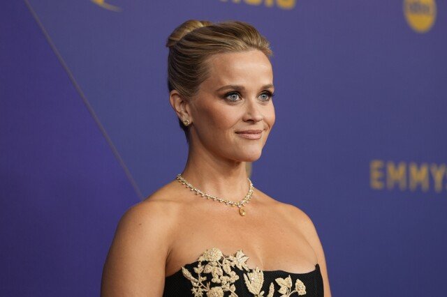 Reese Witherspoon bergabung dengan penulis bestseller Harlan Coben untuk novel ketegangan pertamanya  