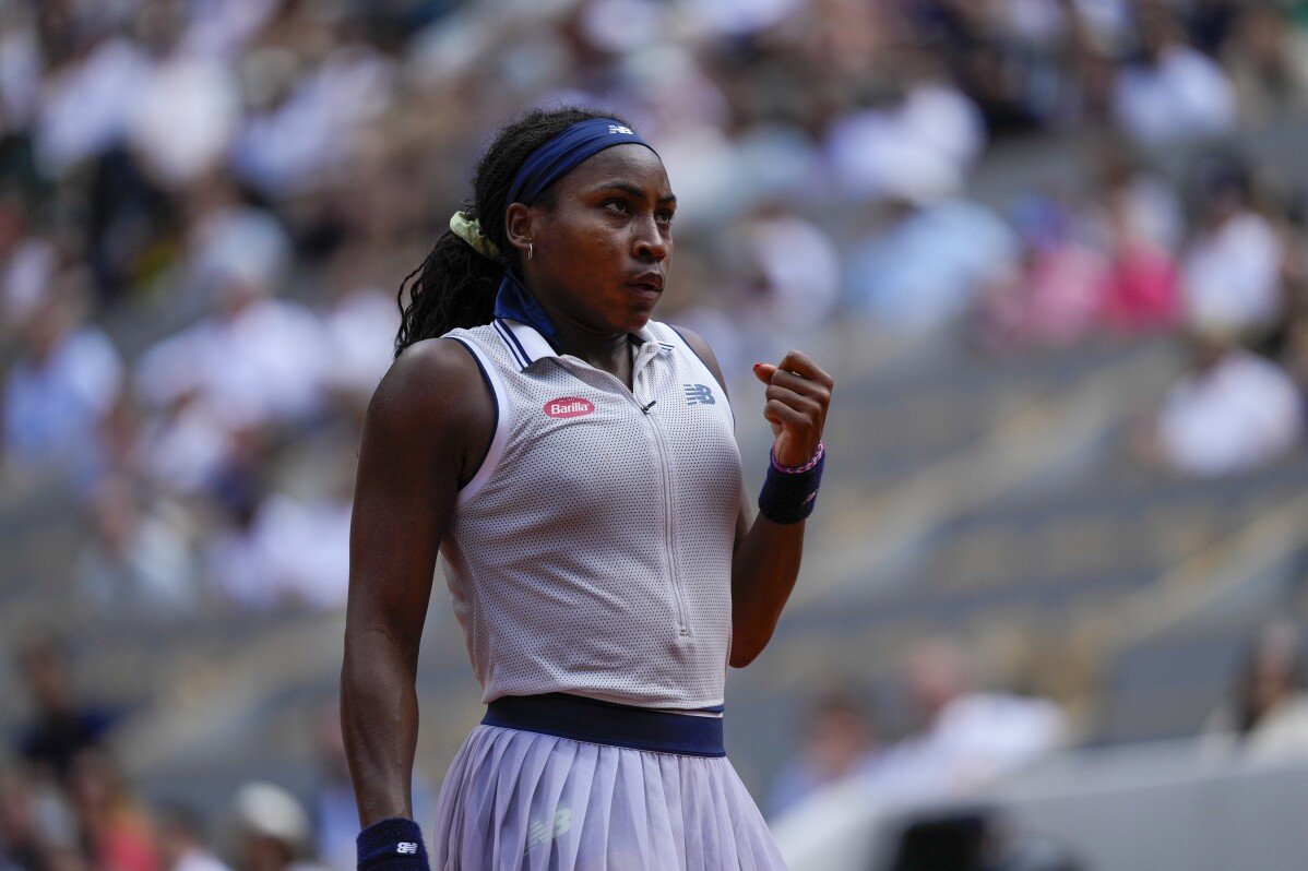 Coco Gauff akan memimpin pasukan tenis AS di Olimpik Paris selepas terlepas Tokyo