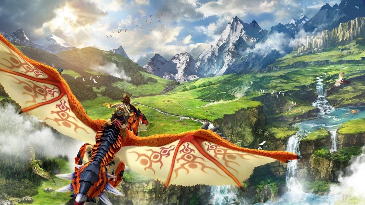 Monster Hunter Stories 2 melebihi jualan 2 juta dalam tiga tahun