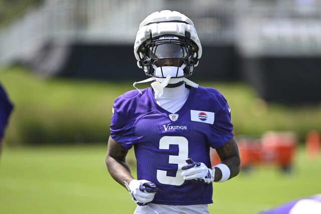 Vikings WR Jordan Addison No. 2 tidak berlatih selepas cedera di pergelangan kaki kiri ketika lawan Browns  