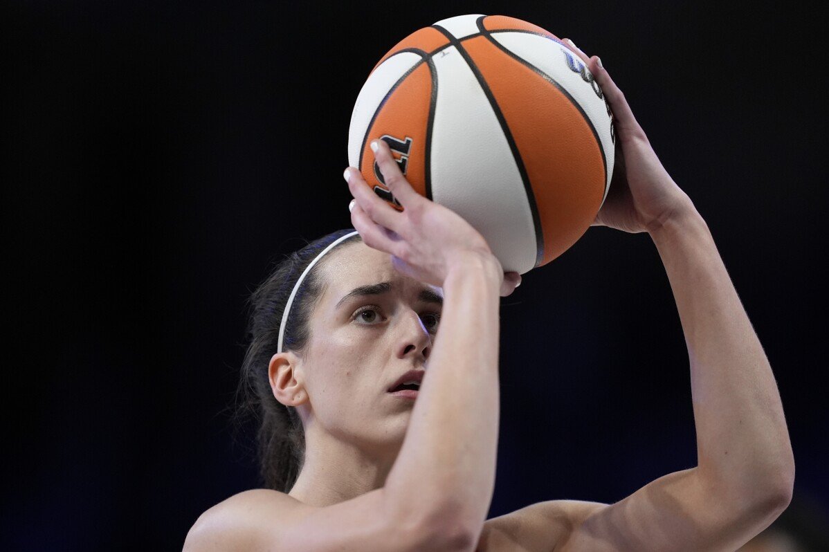 Caitlin Clark memecahkan rekor WNBA dengan 19 assist dalam kekalahan Fever 101-93 kepada Wings